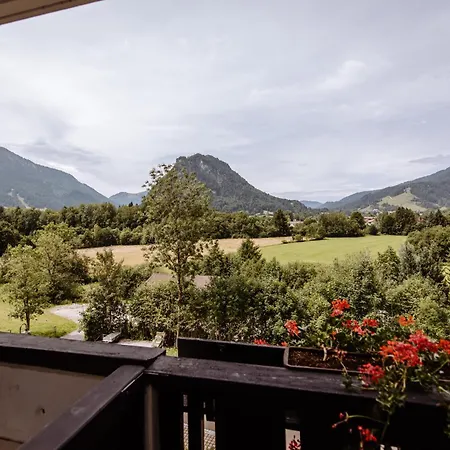 Appartement Jopachalets Pfronten