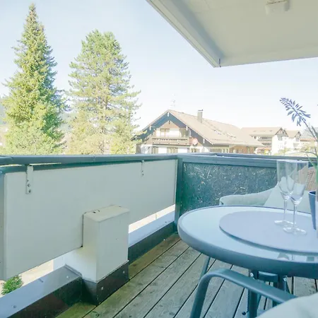 Jopachalets Lägenhet Pfronten