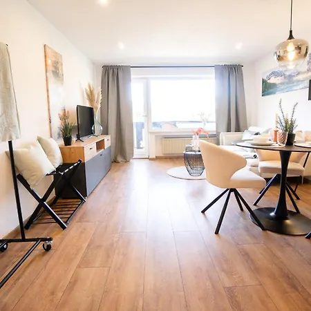 Apartment Jopachalets Pfronten