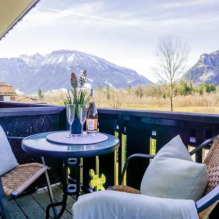 Jopachalets Apartment Pfronten