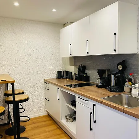Lägenhet Jopachalets *