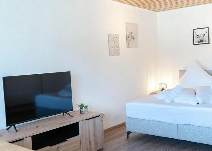 Apartment Jopachalets Pfronten