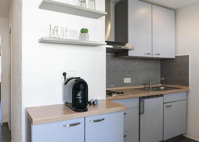 Apartment Jopachalets