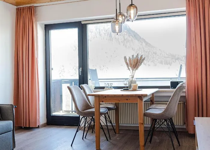 Jopachalets * Pfronten