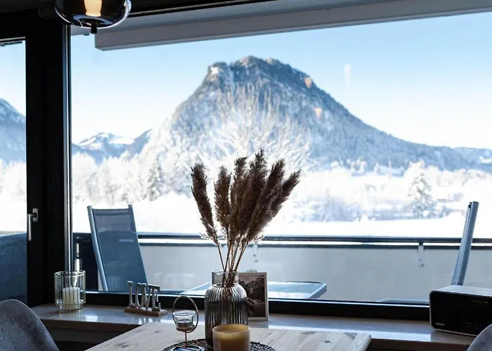 Jopachalets * Pfronten