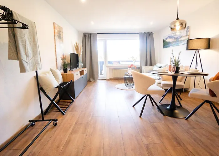 Apartment Jopachalets Pfronten