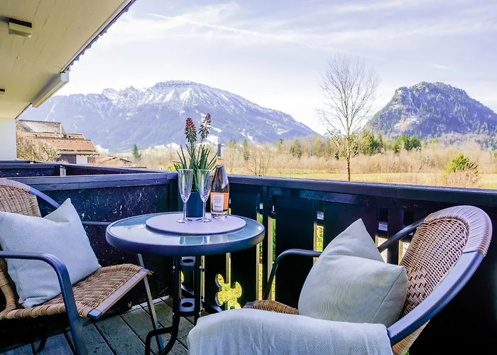 Jopachalets Apartment Pfronten