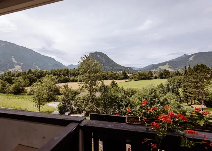 Apartment Jopachalets Pfronten