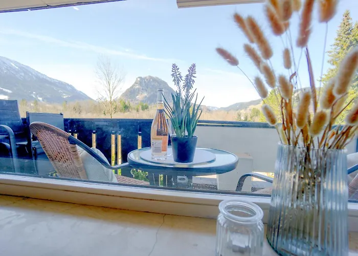 Apartment Jopachalets