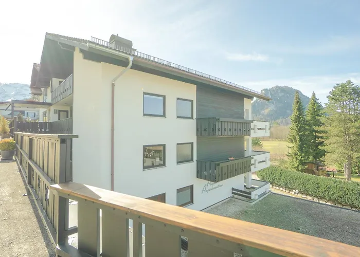 Apartment Jopachalets *