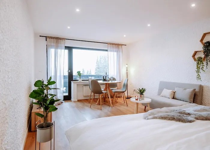 Apartment Jopachalets