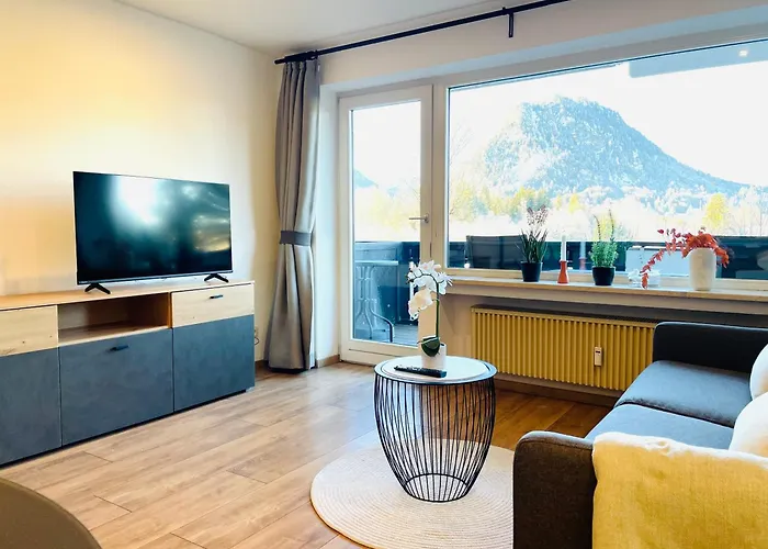 Jopachalets * Pfronten