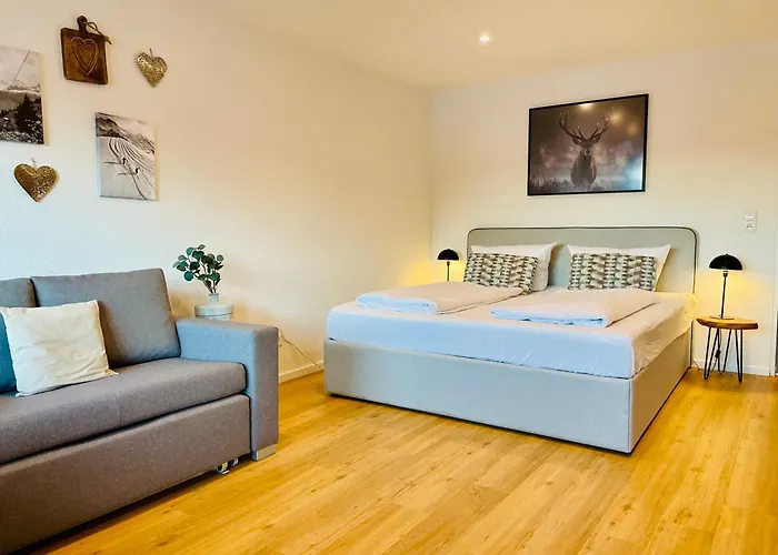 Apartment Jopachalets Pfronten